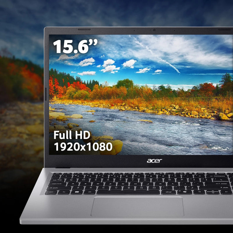 Load image into Gallery viewer, Acer Aspire Go I5-13420 8G 512G 15.6 | Silver | NX.J4GEK.005EX