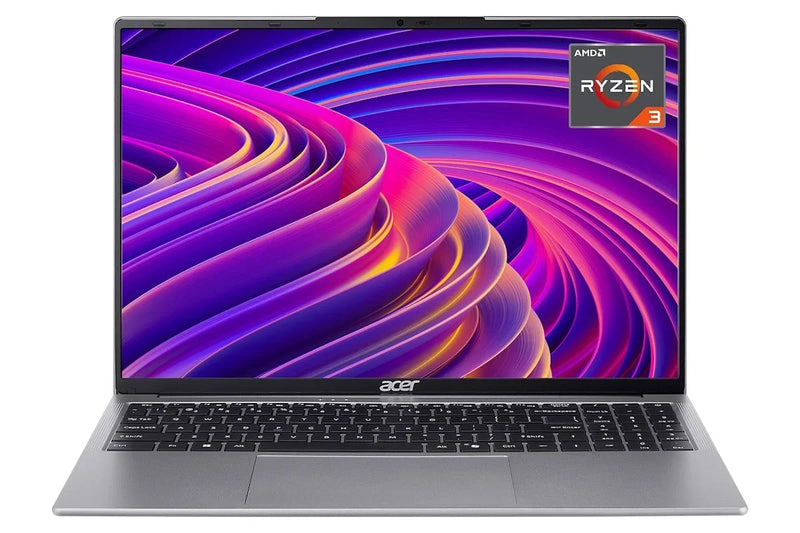 Load image into Gallery viewer, Acer Aspire Lite R3 5400 8G 256G 15.6 | Silver | NX.JXLEK.001EX