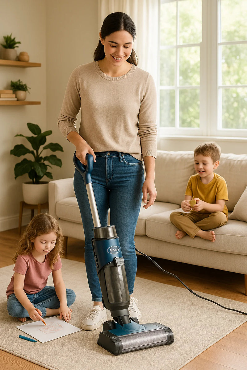 Завантажте зображення в засіб перегляду галереї, Shark HydroVac Corded Hard Floor Cleaner | WD110UK