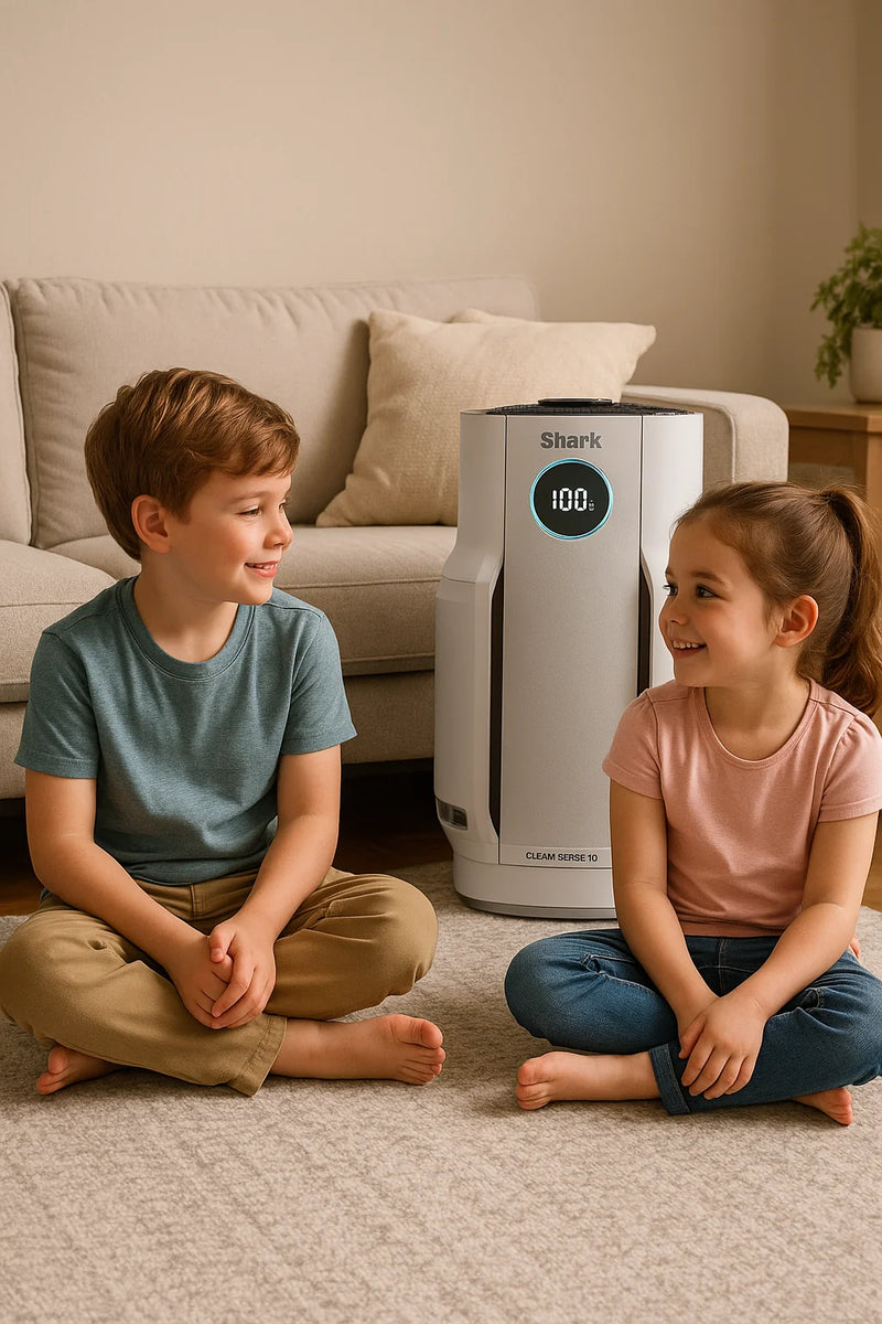 Załaduj obraz do przeglądarki galerii, Shark NeverChange5 Air Purifier | HP150UK