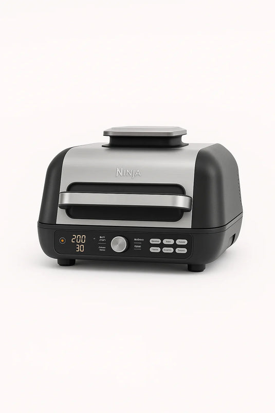Ninja Foodi Max Pro Health Grill Flat Plate & Air Fryer | AG651UK