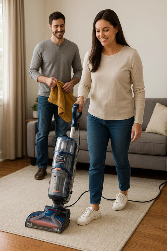 Shark CarpetXpert | Deep Carpet Cleaner  EX150UK