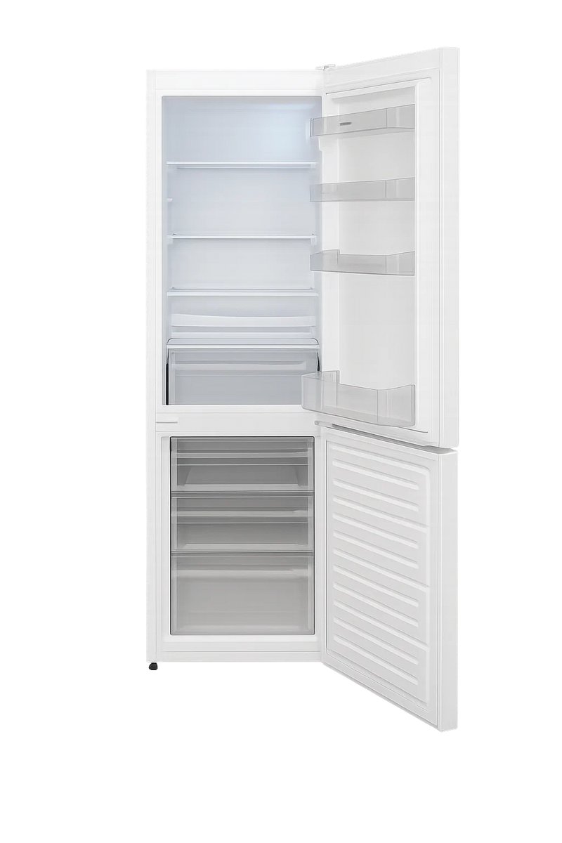 Load image into Gallery viewer, NordMende Fridge Freezer | 170CMx55CM | White | RFF60405WH