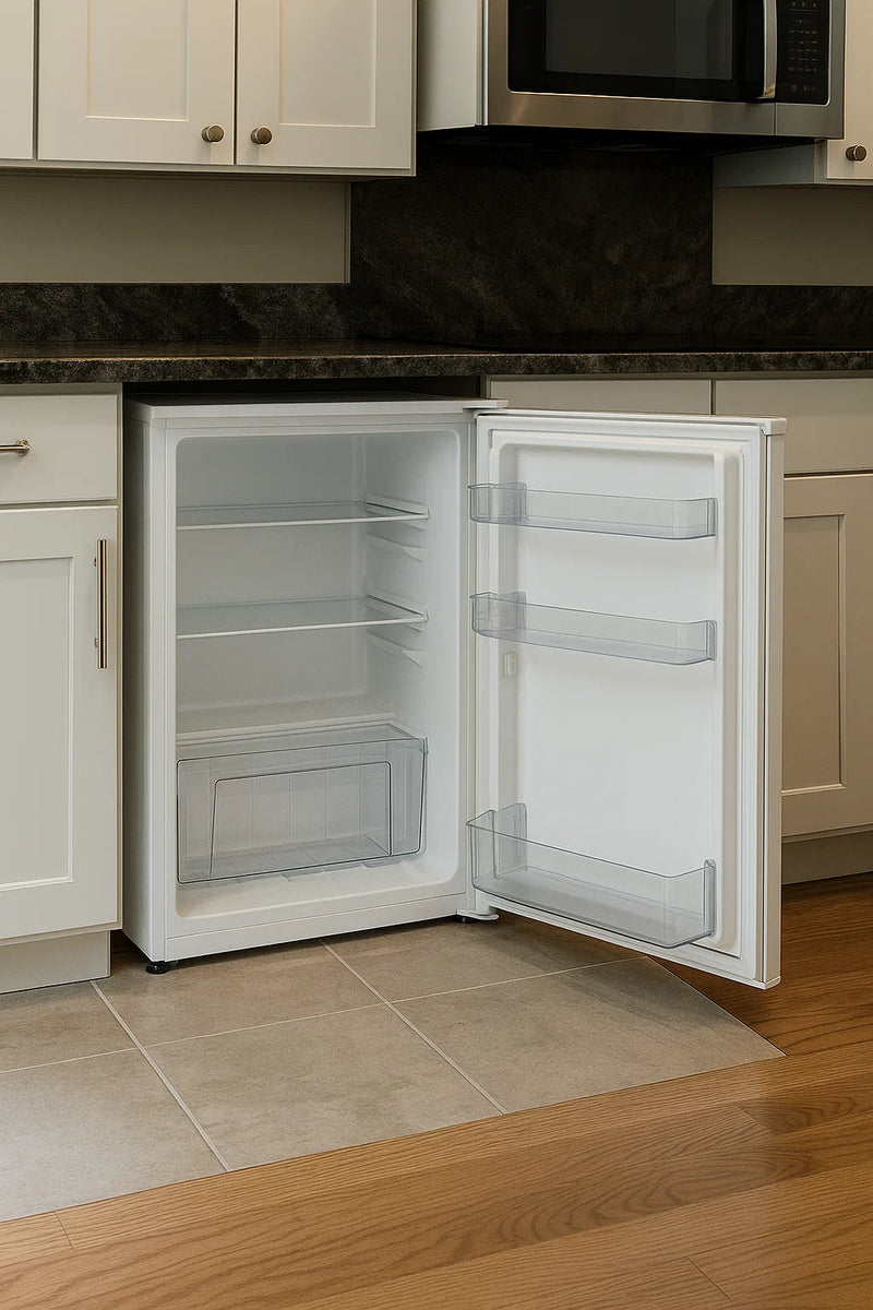Завантажте зображення в засіб перегляду галереї, Nordmende Under-Counter Fridge | White | RUL155WH