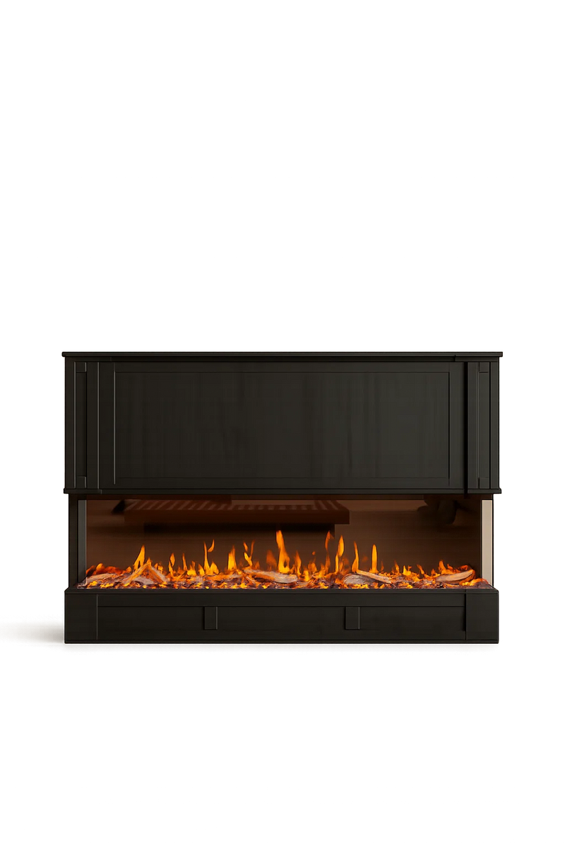 Load image into Gallery viewer, Flamora 1500 Panoramic Electric Fire | PR1500