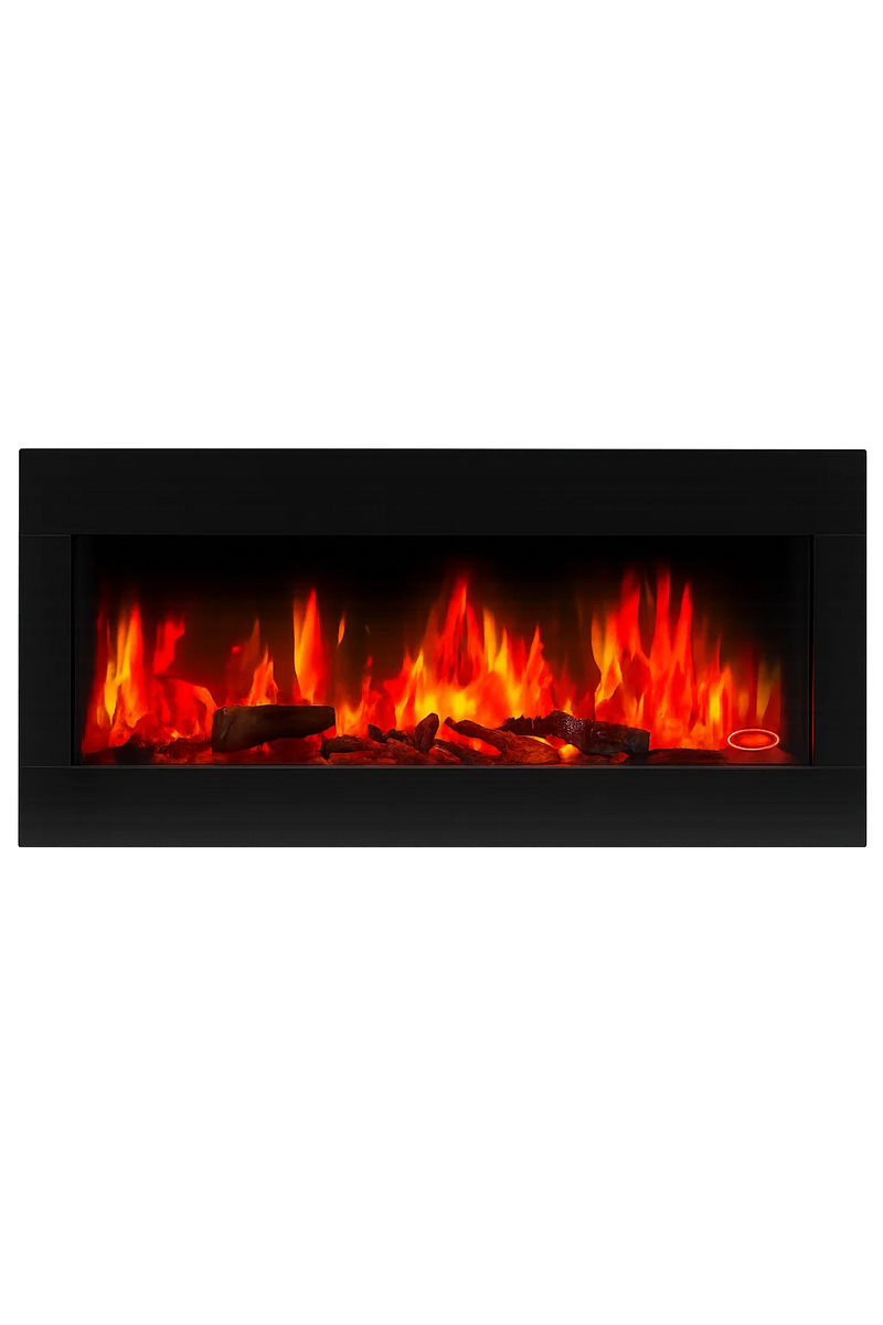 Load image into Gallery viewer, Stanley Argon Built-In 3 Sided Electric Stove | 125CM | Black | NMARBI1253SXD