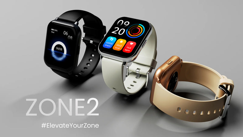 Завантажте зображення в засіб перегляду галереї, HiFuture ZONE2 1.96" Calling Smartwatch | Sliver White | 181264