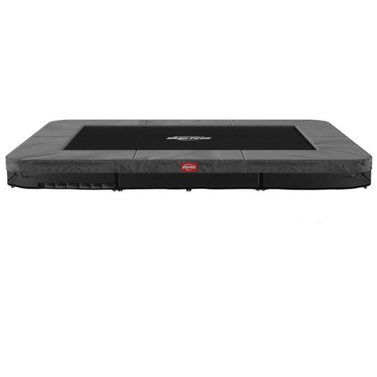 Berg Ultim Favorit Inground Trampoline | 280CM/ 9FT | Grey | 32.23.12.30