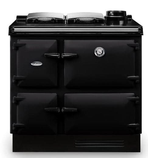 black oil cooker