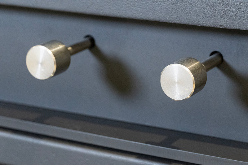 Load image into Gallery viewer, Henley Burnbright Multifuel Stove | 6.5kW | Matt Black | ST447