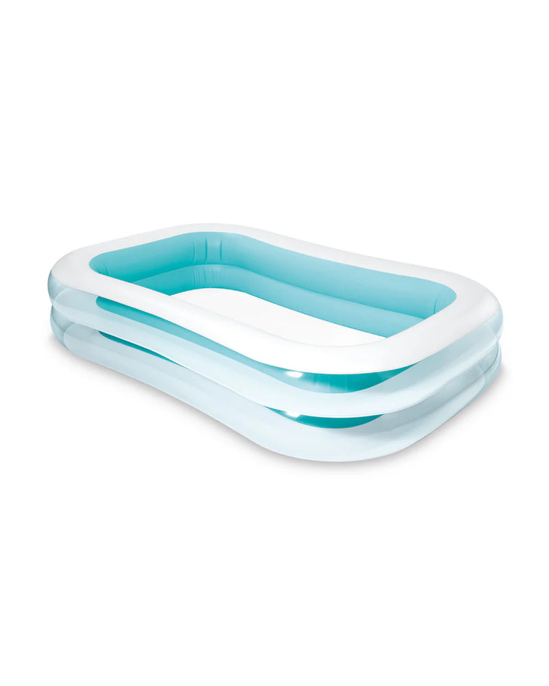 Załaduj obraz do przeglądarki galerii, Intex 103"X69"X22" 2-Ring Family Pool | 14856483