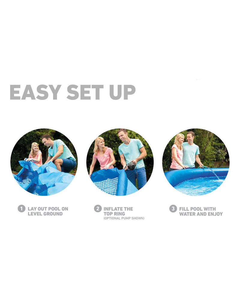 Załaduj obraz do przeglądarki galerii, Intex 8'X24" Easy Set Pool | 28106