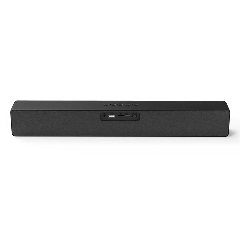 Завантажте зображення в засіб перегляду галереї, Groove 20W Compact Bluetooth Soundbar | GVSB01