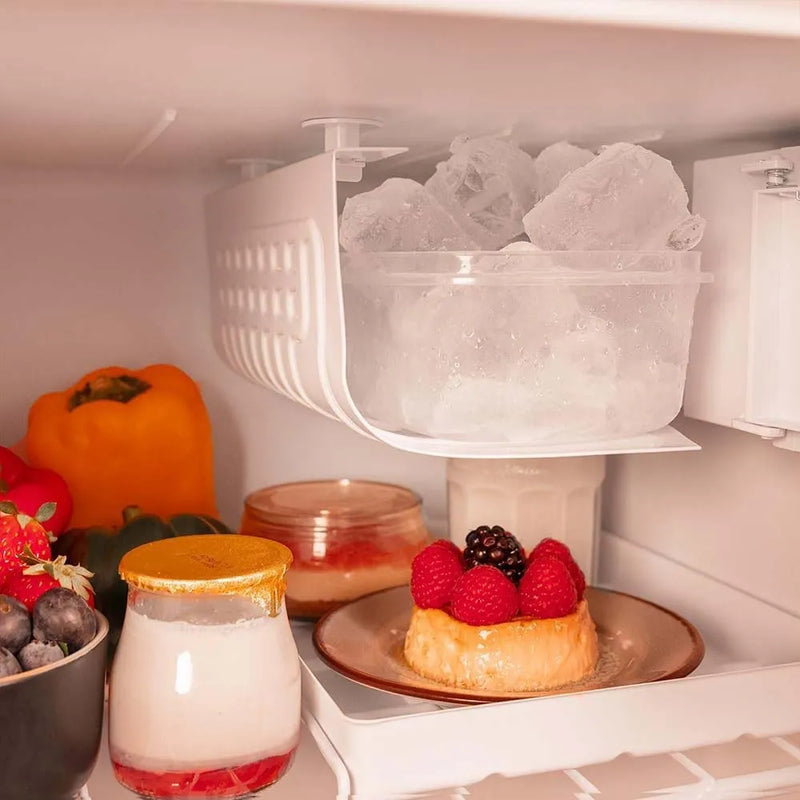 Load image into Gallery viewer, Cecotec Bolero CoolMarket TT Origin 45 mini Fridge | Beige | 021296