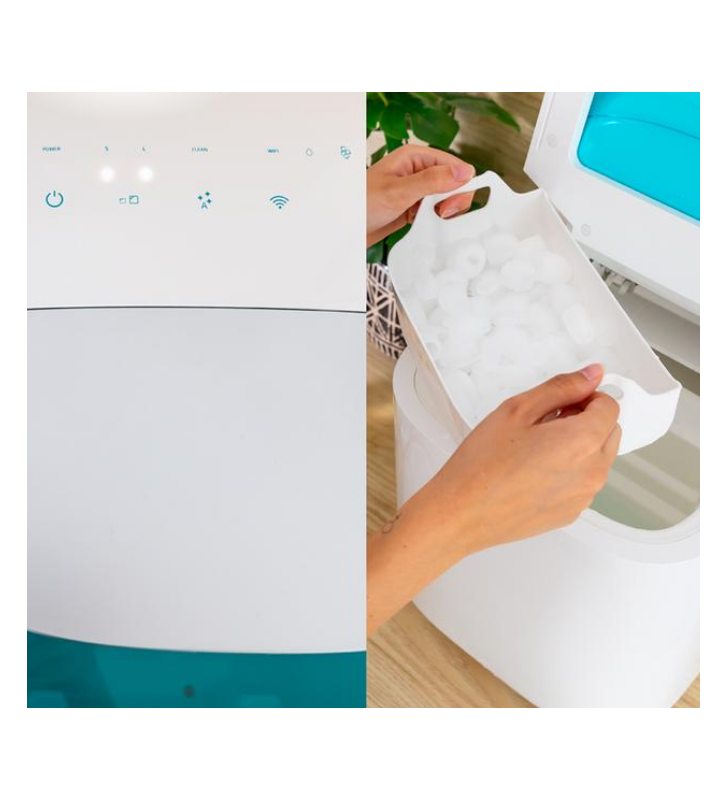 Load image into Gallery viewer, CECOTEC Ice Maker Machine Chillin' Ice 15kg | 080521