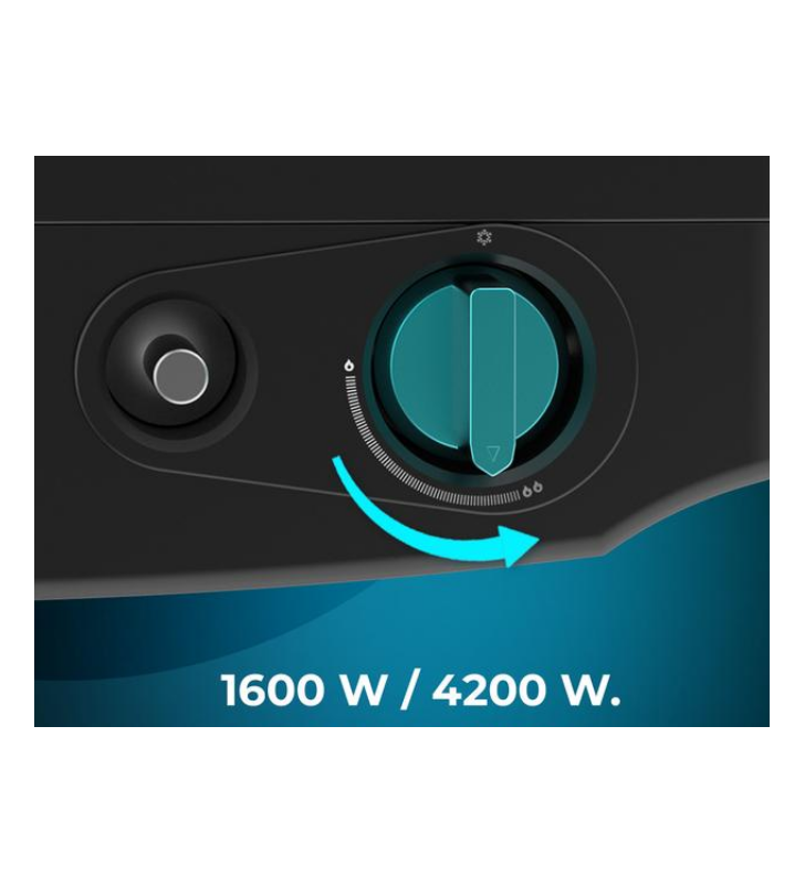 Load image into Gallery viewer, Cecotec Readywarm 4200 Blue Flame | Gas Heater | 082617