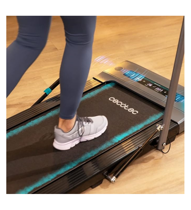 Załaduj obraz do przeglądarki galerii, Cecotec Foldable Compact Treadmill | 071239