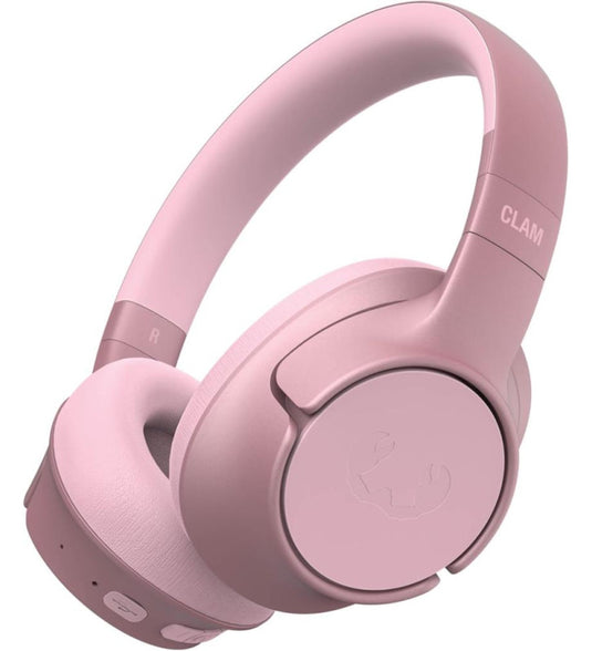 Clam Fuse Hybrid ANC Pink Headphone | 807025
