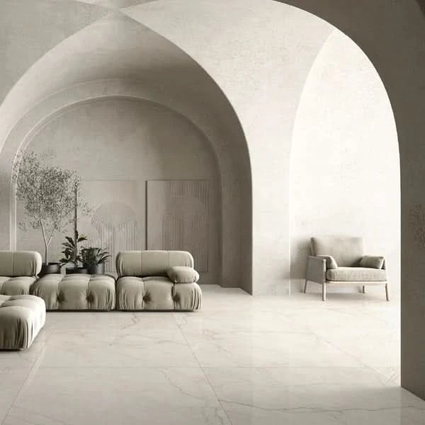 Завантажте зображення в засіб перегляду галереї, Class Tile | Avorio Matt | 1.72Y2/1.44m2 | 60x120cm | HUI006