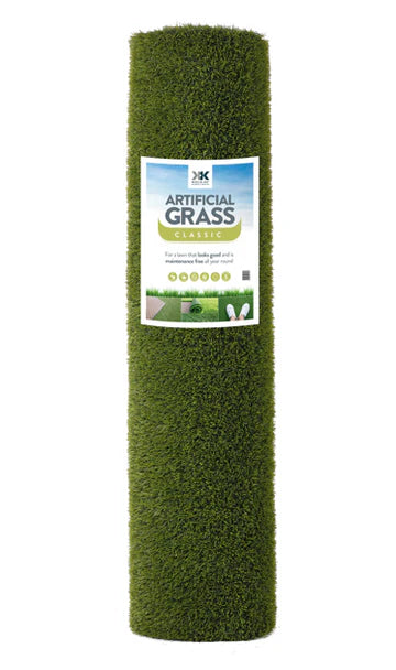 Завантажте зображення в засіб перегляду галереї, TT Classic Artificial Grass Roll | 3 X 1M | 5803