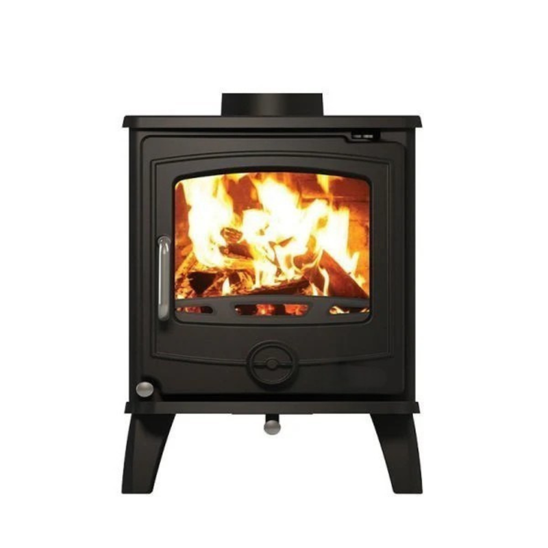 Завантажте зображення в засіб перегляду галереї, Phoenix Coral 5Kw Multi Fuel Stove | 5KW