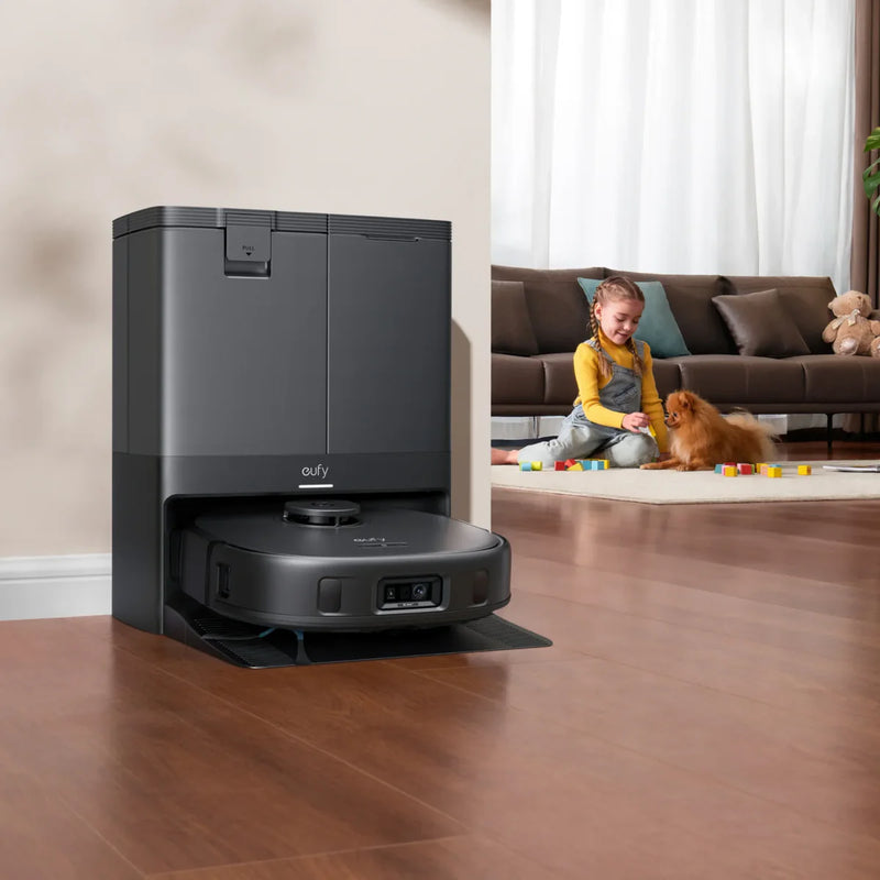 Завантажте зображення в засіб перегляду галереї, Eufy Robot Vacuum X10 Pro Omni | T2351V11