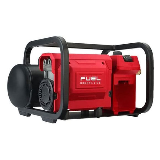 Milwaukee Air Compressor | 9.3Bar | Low Noise | MIL4933472166