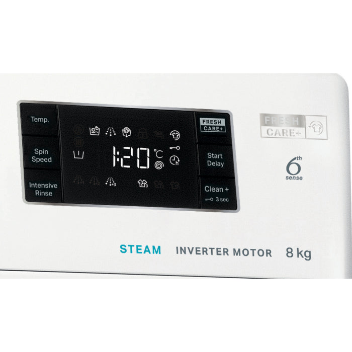 Load image into Gallery viewer, Whirlpool Washing Machine | 8kg | 1400 Spin | White | FFB 8469 WV UK