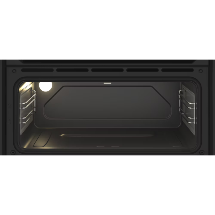 Завантажте зображення в засіб перегляду галереї, Hotpoint Built In Electric Multifunction Double Oven | Stainless Steel | DIH 82D IX