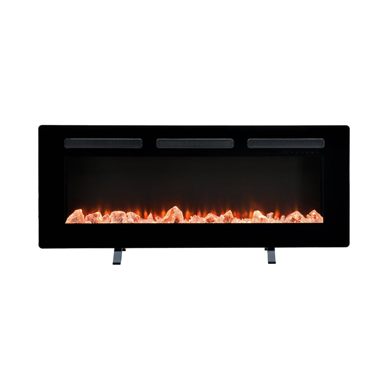 Załaduj obraz do przeglądarki galerii, Dimplex Sierra 60" 2 in 1 Integrated Or Freestanding Electric Fire | 1500MM | DVF1500-UK