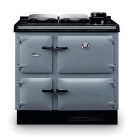 stanley brandon oil cooker in dove colour