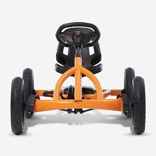 Завантажте зображення в засіб перегляду галереї, Berg Buddy B-Orange Go-Kart | 24.20.60.03