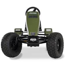 Load image into Gallery viewer, Berg Jeep Revolution Pedal Go-Kart XL BFR 3 | 07.21.06.00