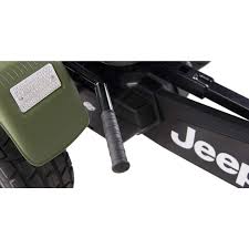 Jeep® Revolution pedal go-kart XXL E-BFR | 07.46.06.00