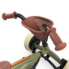 Załaduj obraz do przeglądarki galerii, Berg Buzzy Retro 2-in-1 Green | 24.32.02.00