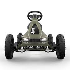 Jeep® Rally Cherokee Go-Kart | 24.40.11.00