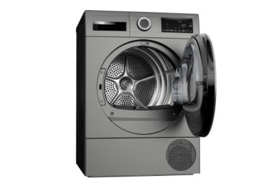 Завантажте зображення в засіб перегляду галереї, Bosch Series 6 Heat Pump Condenser Dyer | 9KG | Graphite | WQG245R9GB