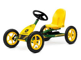Berg Buddy John Deere Go-Kart | 24.21.24.02