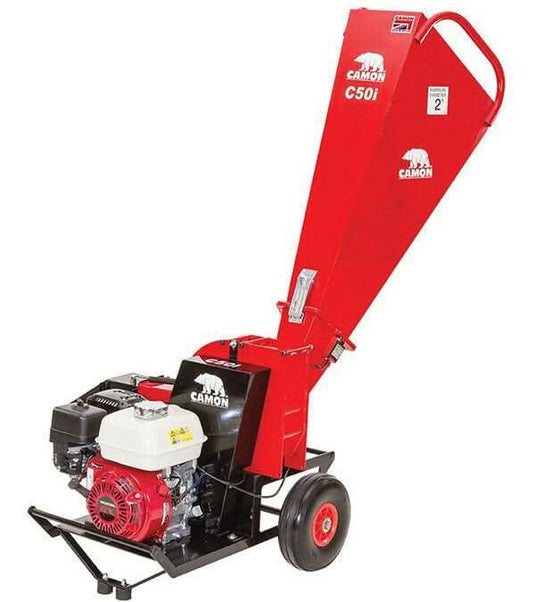 Camon Portable Wood Shredder I C50I