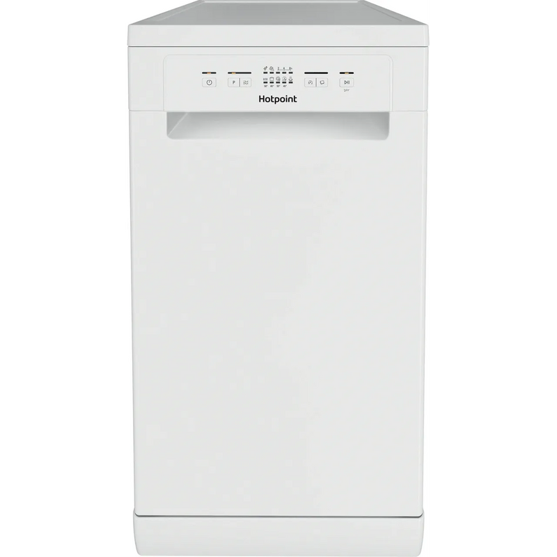 Load image into Gallery viewer, Hotpoint Slimline Dishwasher | White | HP2FE10CS90WUK