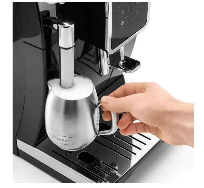 Załaduj obraz do przeglądarki galerii, Delonghi Dinamica Automatic Coffee Maker | Black | ECAM350.15.B