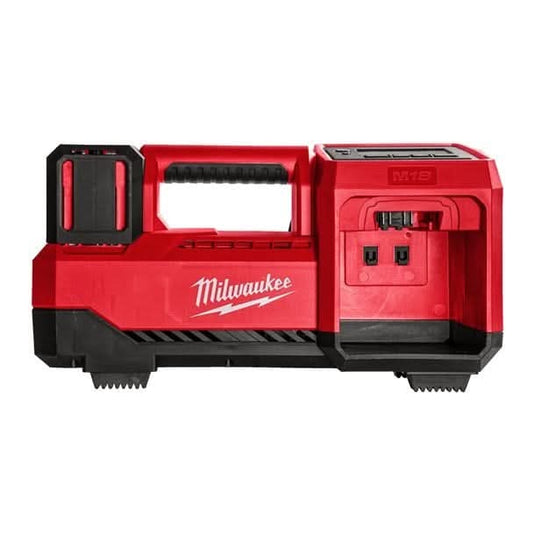 Milwaukee Tyre Inflator & Compressor | 10.3Bar | MIL4933478706