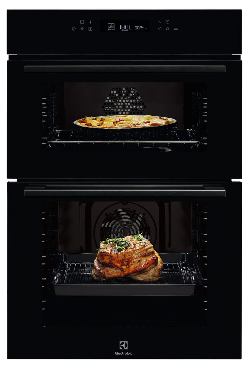 Załaduj obraz do przeglądarki galerii, Electrolux Double Oven | KDFCC00X