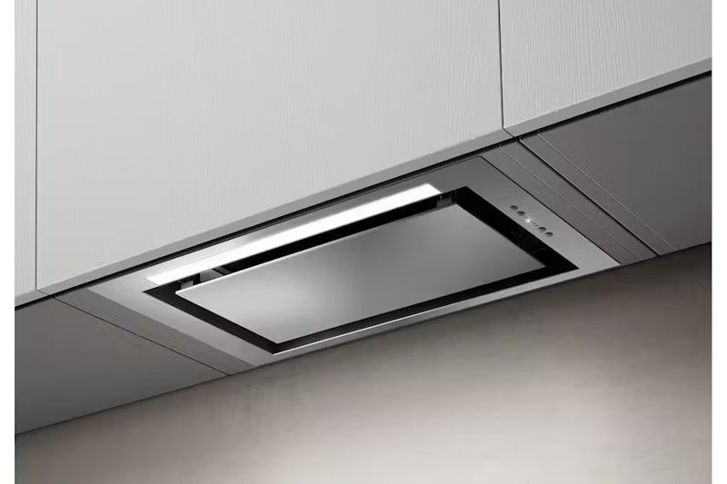 Load image into Gallery viewer, Elica 90cm Hidden Canopy Hood Stainless Steel | HIDDENIXA90