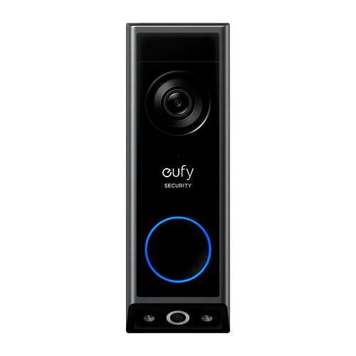 Load image into Gallery viewer, Eufy Video Doorbell E340 with Chime | Dual Cameras | E8214311