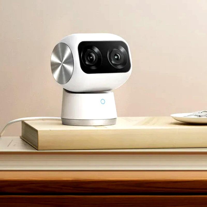 Завантажте зображення в засіб перегляду галереї, Eufy Indoor Cam S350 | 4K Dual Camera | T8416221