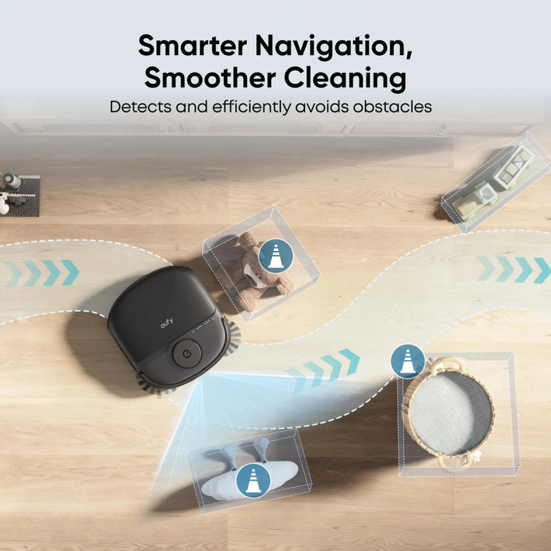 Load image into Gallery viewer, Eufy Omni C28A Robot Vacuum Cleaner with Accessory Kit | 15000Pa | T211AV10