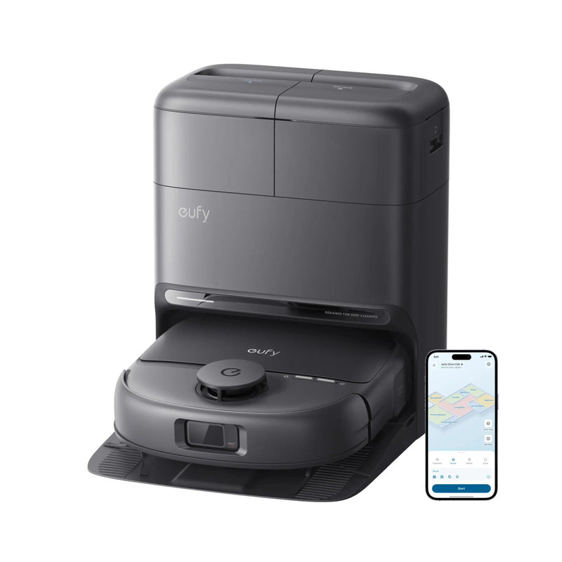 Load image into Gallery viewer, Eufy Omni C28A Robot Vacuum Cleaner with Accessory Kit | 15000Pa | T211AV10
