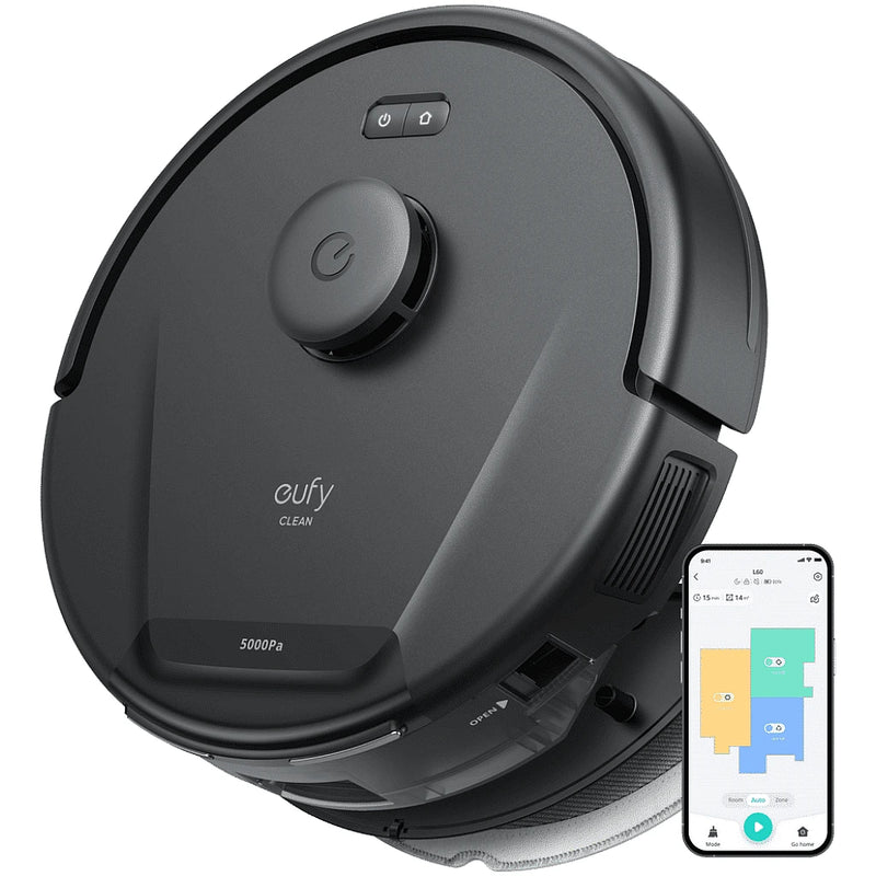 Load image into Gallery viewer, Eufy Robot Vacuum L60 Hybrid | T2268V11