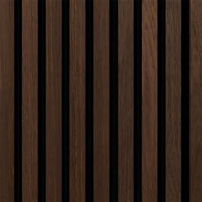 Load image into Gallery viewer, fibrotech acoustic panel in smoked oak